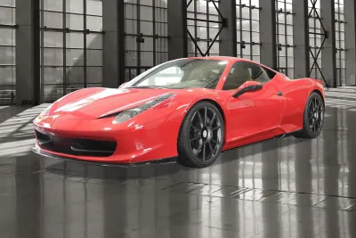 Ferrari - 458